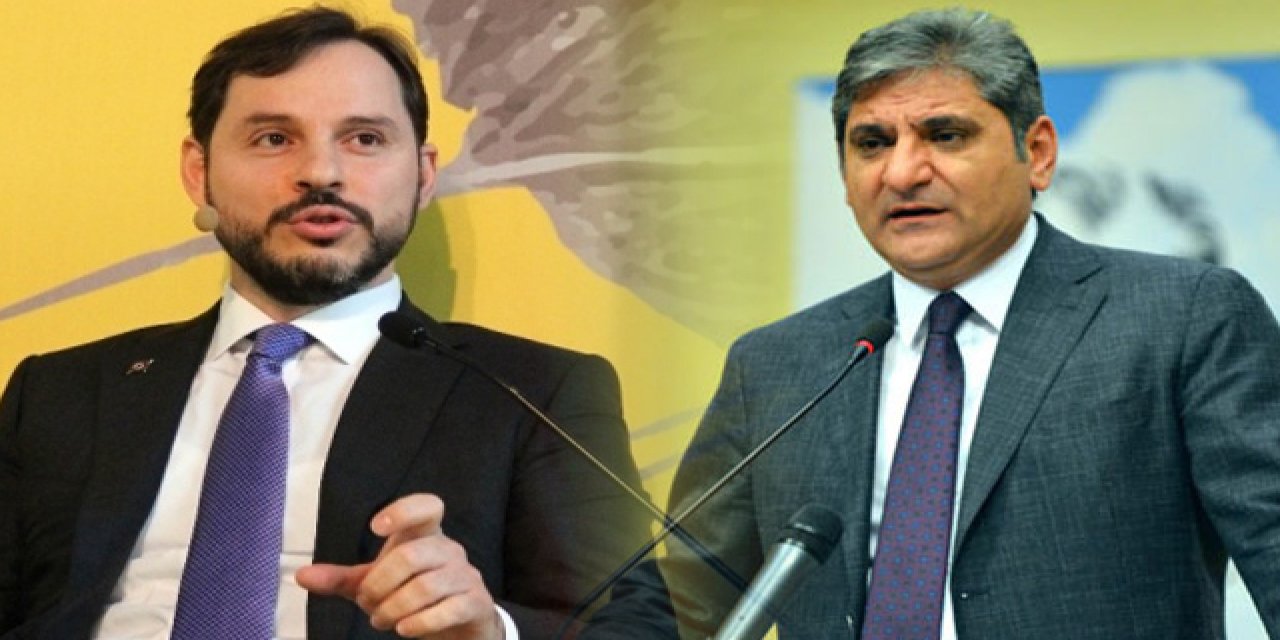 Aykut Erdoğdu hakkında dokunulmazlığının kaldırılması talebiyle soruşturma dosyası TBMM’ de