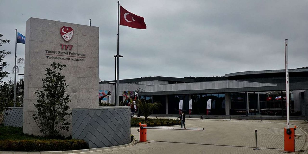 TFF'den amatör liglerle ilgili açıklama