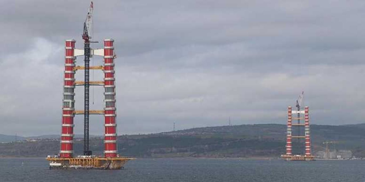 1915 Çanakkale Köprüsü ve Otoyolu Projesi’ni yapan ortaklıktan açıklama