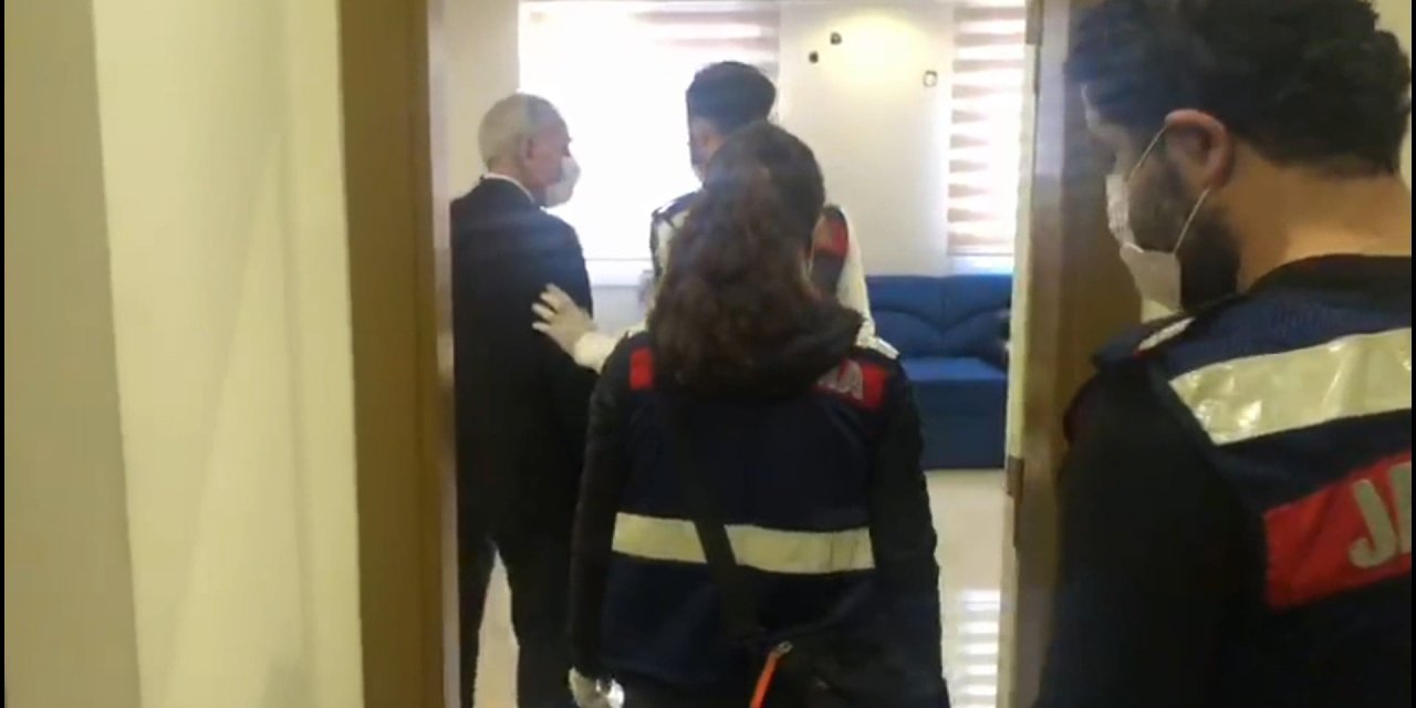 Mersin'de Suriyeli doktorların izinsiz açtığı poliklinik mühürlendi