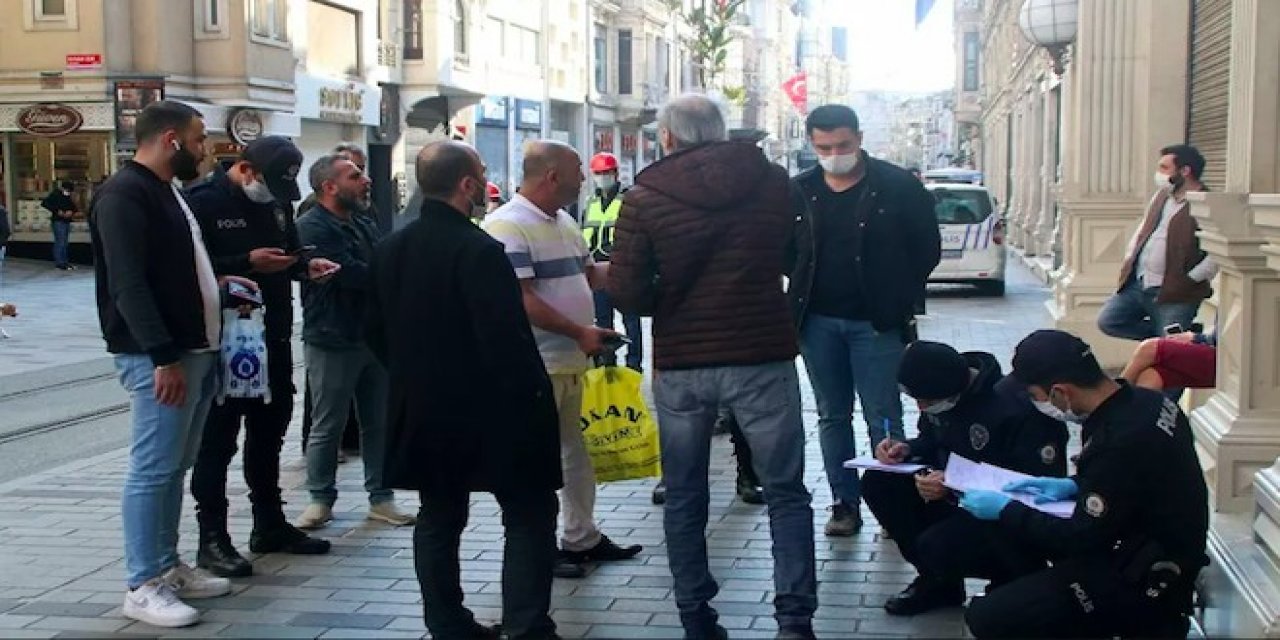 Maske takmamanın cezası ne kadar? Yargıtay son noktayı koydu!