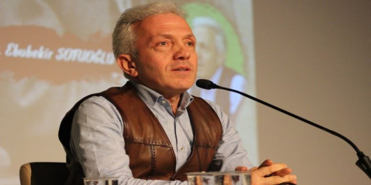 Can Ataklı'dan bomba "Sofuoğlu" yorumu! Eğer bu adam, "Sayın Cumhurbaşkanımızın da vurgu yaptığı gibi" demeseydi...