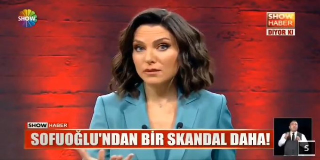 Ece Üner'den bomba Sofuoğlu yorumu! "Üniversiteler fuhuş evi' ise Ebubekir Sofuoğlu ne oluyor?"
