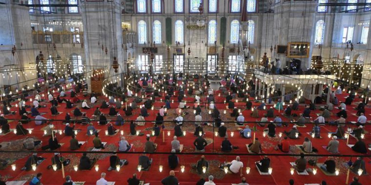 Diyanet'ten "orta yol" tavsiyesi... "Mümin Her İşinde Mutedildir"