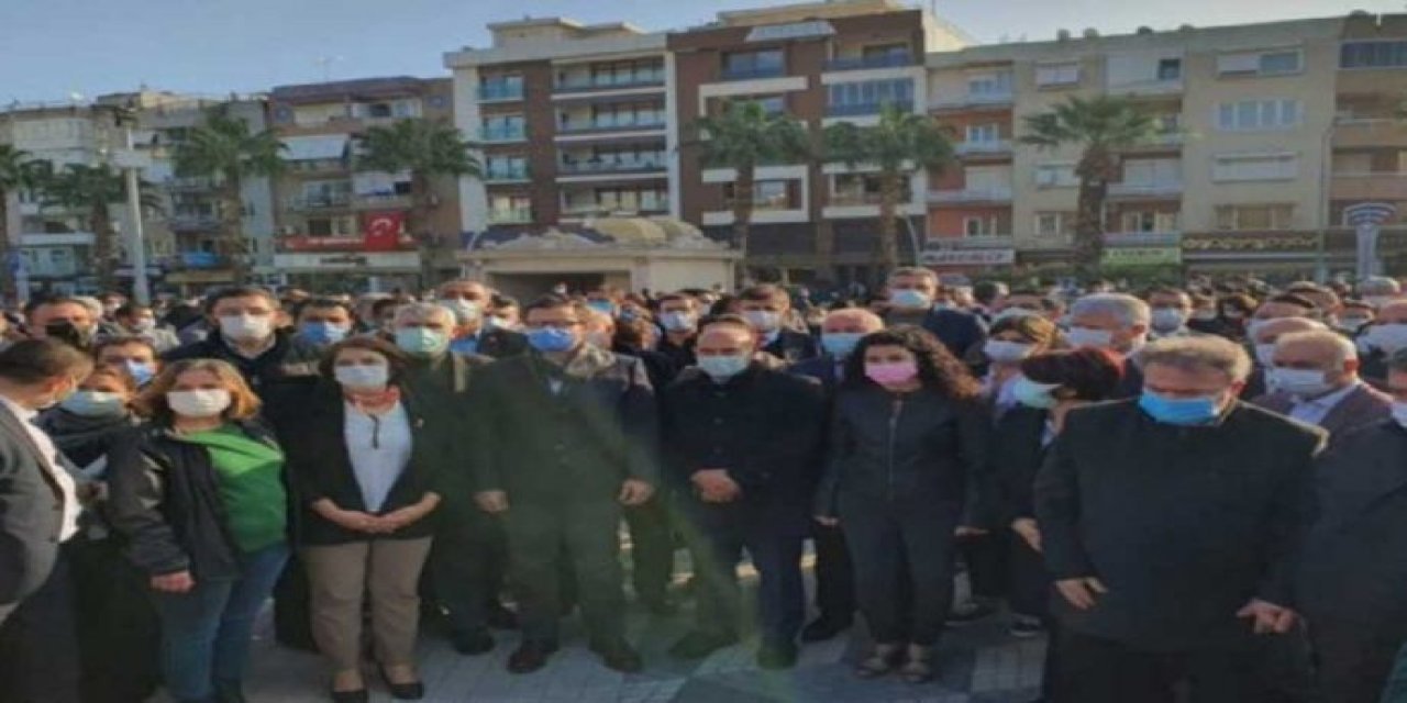 Yine aynı taktik! AKP'nin itirazıyla seçim iptal edilmişti... CHP'den "Menemen" çıkarması! Halkın iradesinin yok sayılmasına asla izin vermeyeceğiz