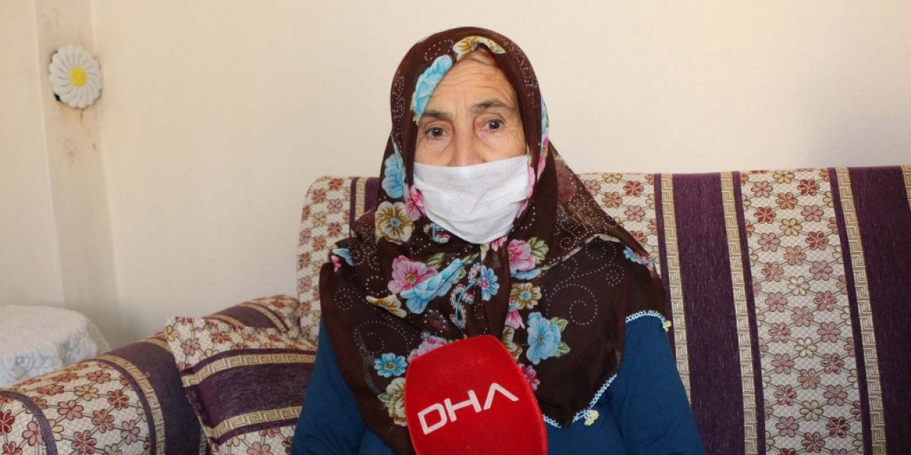 Koronavirüsü yenen 104 yaşındaki kadın: Hiç evden çıkmadım nereden bulaştığını bilmiyorum