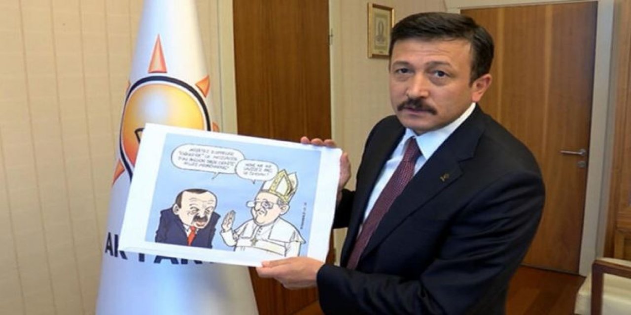 AKP'nin hedefinde şimdi de "mizah" festivali var! Bana mantıklı gelmiyor...