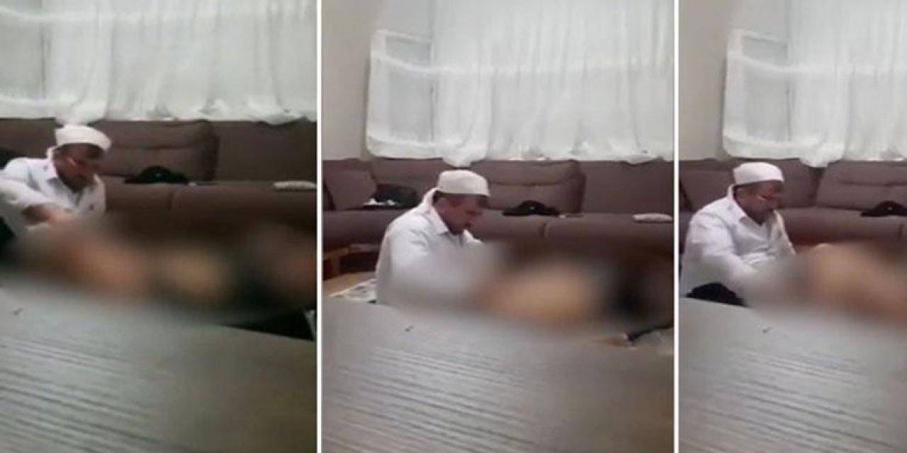 Türkiye'nin konuştuğu iğrenç olayda flaş gelişme! İnanç istismarıyla yargılanan tacizci hoca...
