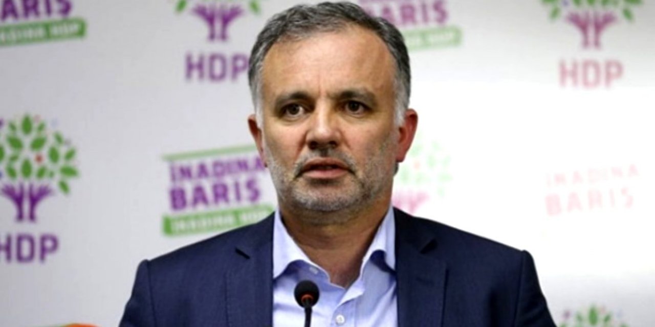 Ayhan Bilgen'den çok konuşulacak açıklamalar! "HDP yaptıklarından çok yapamadıklarının bedelini ödemektedir"