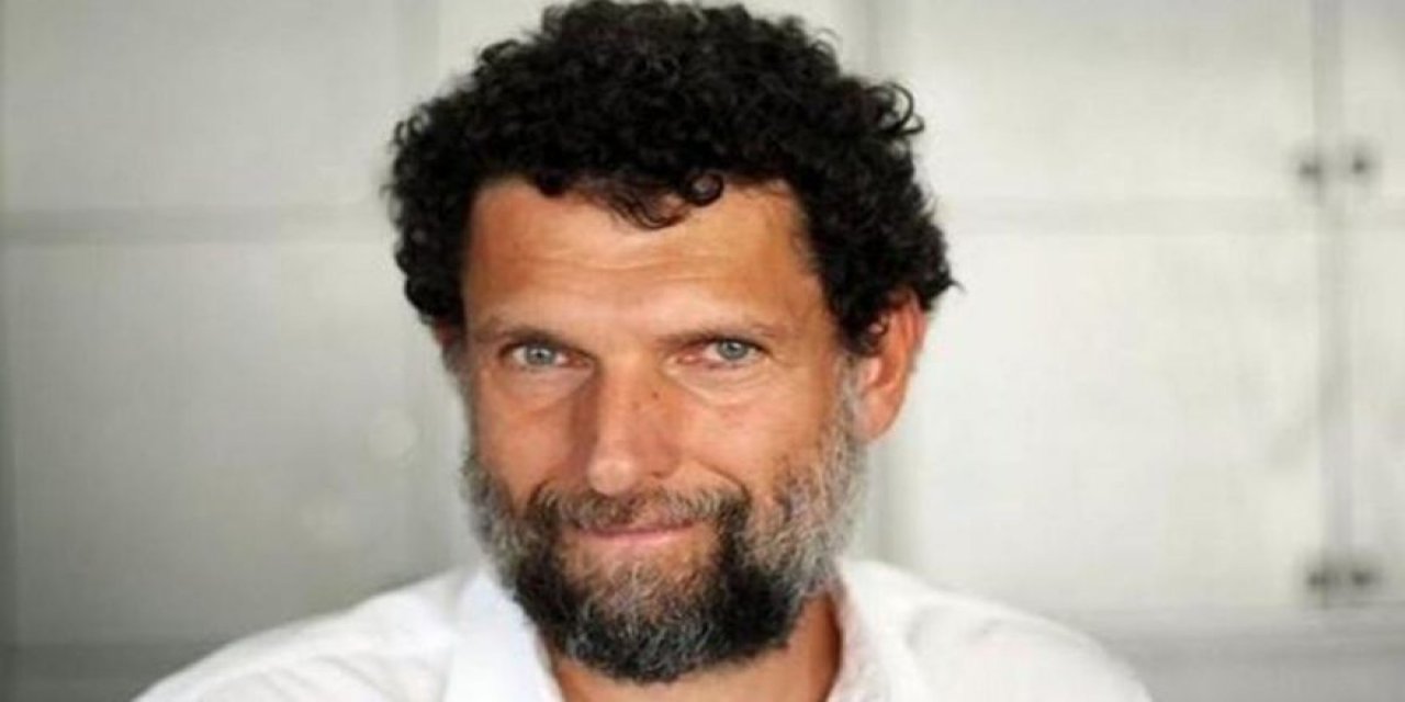 Mahkemeden Osman Kavala kararı!
