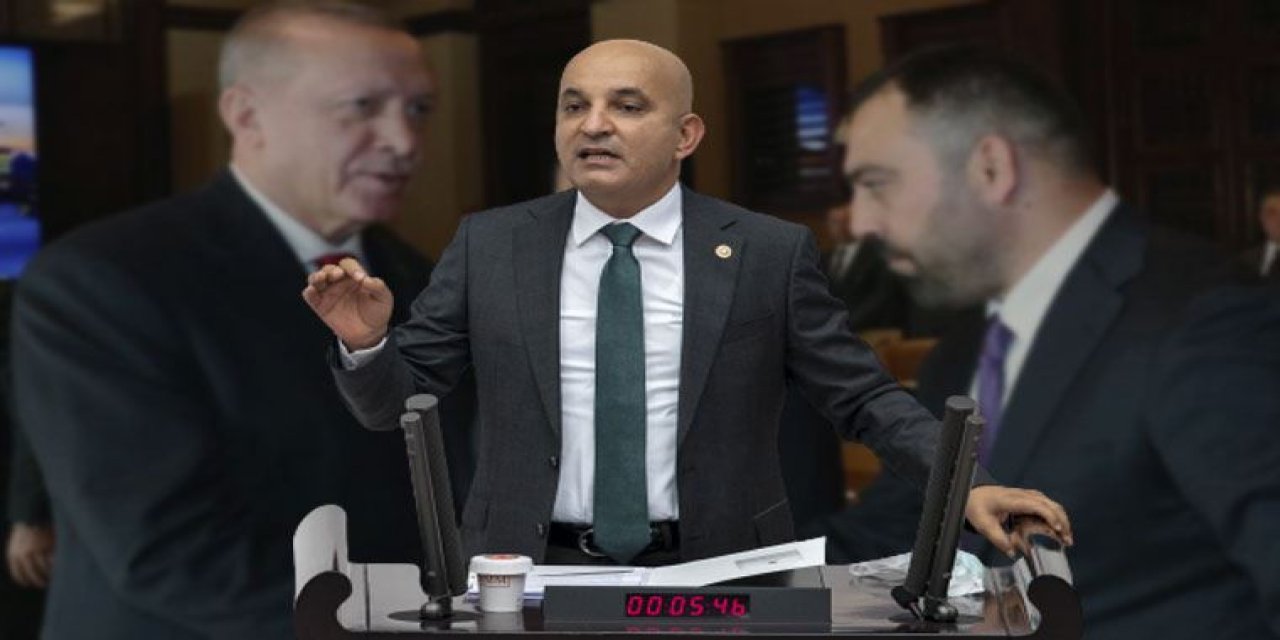 Hamza Yerlikaya'nın diplomasının sahte olduğu ortaya çıkmıştı! CHP'li Mahir Polat'tan bomba Erdoğan göndermesi... Diploması paylaştı ve "Aynı kararı 'o'nun için de bekliyoruz"