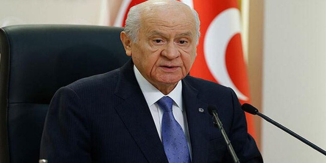 Bahçeli'den Kılıçdaroğlu'na "Cumhur İttifakı" yanıtı! "2023 yılında tekrar iktidar olacak"