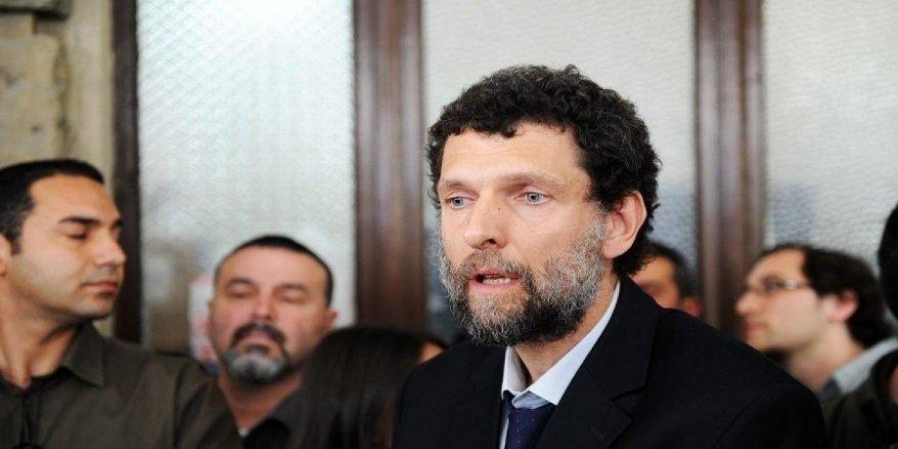 Üç yılı aşkın süredir tutuklu bulunan Osman Kavala’nın Tutukluluk halinin devamına karar verildi: ''Beraat ve tahliye kararlarına karşı yıllardır tutuklu olmam işkence haline geldi”