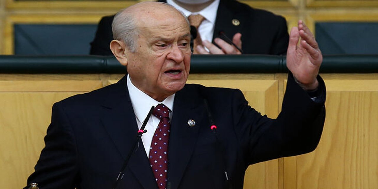 Bahçeli'nin  'ittifakı istemiyor olabilir' göndermelerine yanıtı: ''Cumhur İttifakı 2023 yılında tekrar iktidar olacak''