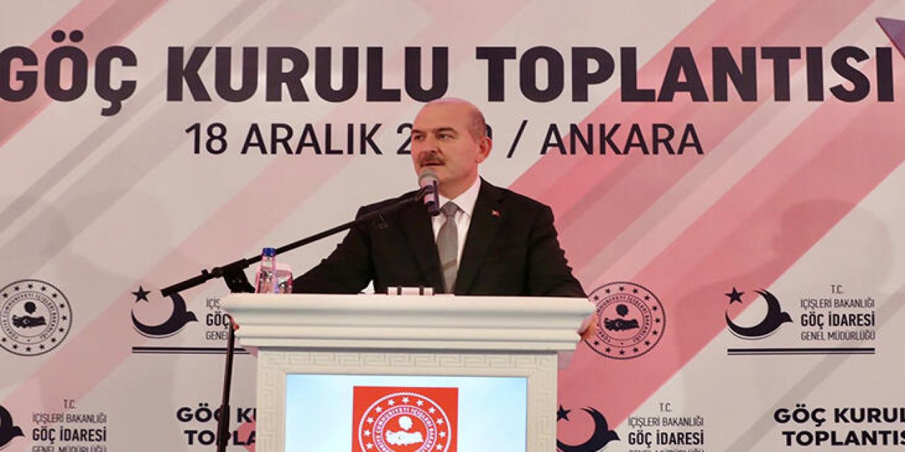  “Annelerinin öğütlerini unutuyorlar” “Türkiye insanlık tarihinin altına imzasını atmıştır, “Göç aldığı için batan ülke de yoktur”