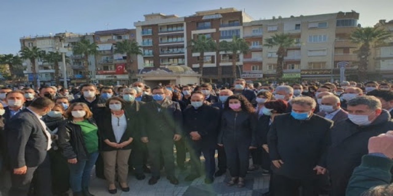 CHP İzmir'den Menemen çıkarması