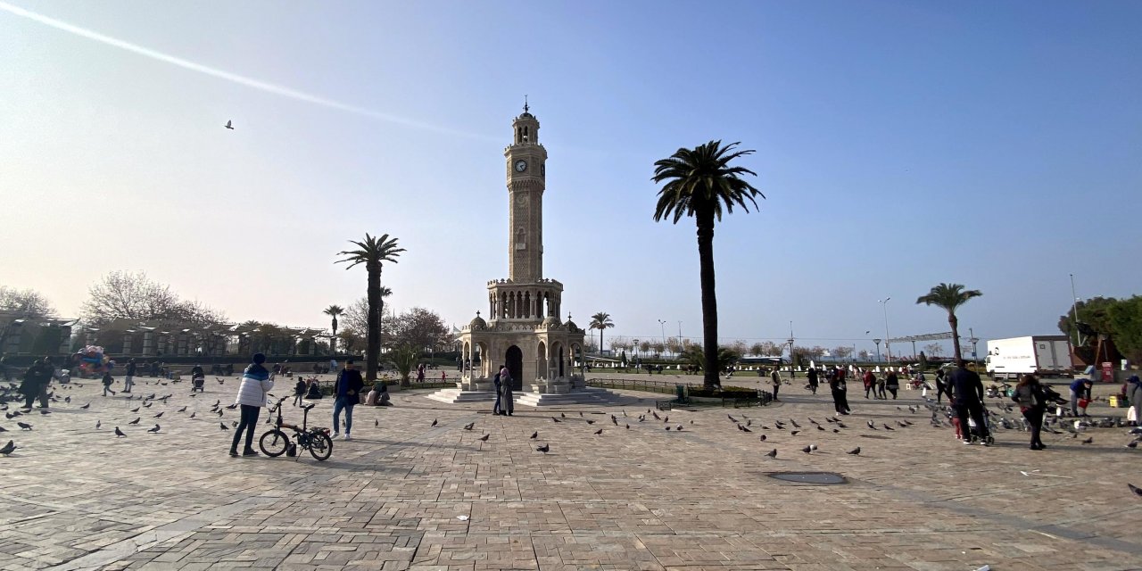 Tedbirler işe yaradı, İzmir'de vaka sayısı yüzde 35 düştü
