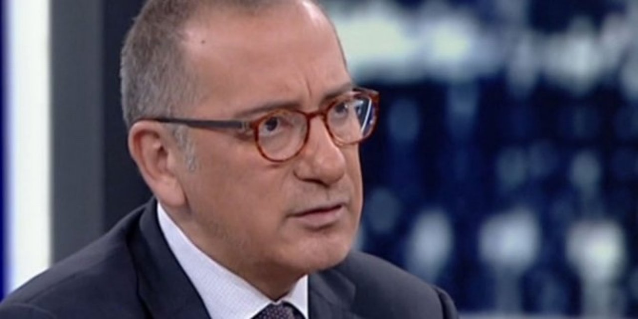 ''Bu vebalin altından nasıl kalkacaklar merak ediyorum.” diyen vatandaş gönderdi: Fatih Altaylı paylaştı: Bunu gizleyerek kim ne kazanıyor, kim tatmin oluyor çok merak ediyorum."