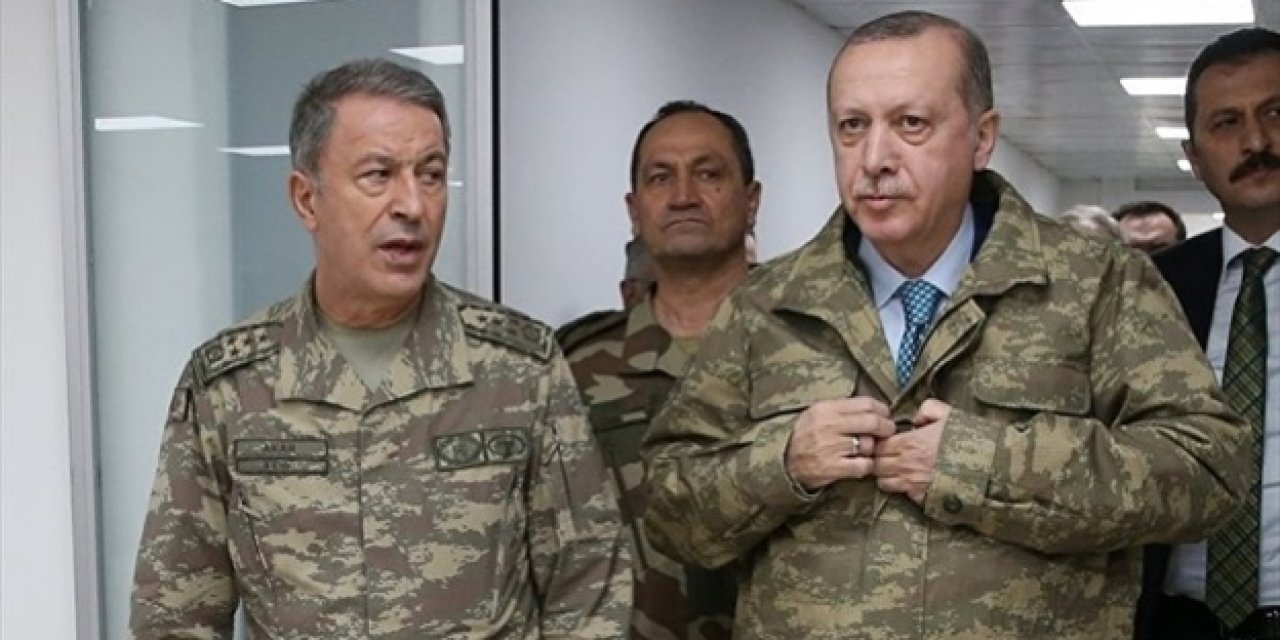 Hulusi Akar cevap verdi 'S-400'ler satılacak mı?'
