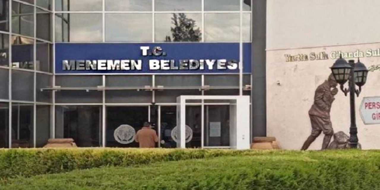Menemen'de bir garip seçim!  İYİ Parti CHP'ye, CHP AKP'ye oy verdi sonuç eşitlik, AKP ' kura' istedi, CHP çıktı; AKP 'usulsüz' dedi itiraz etti .CHP'den itiraza itiraz geldi