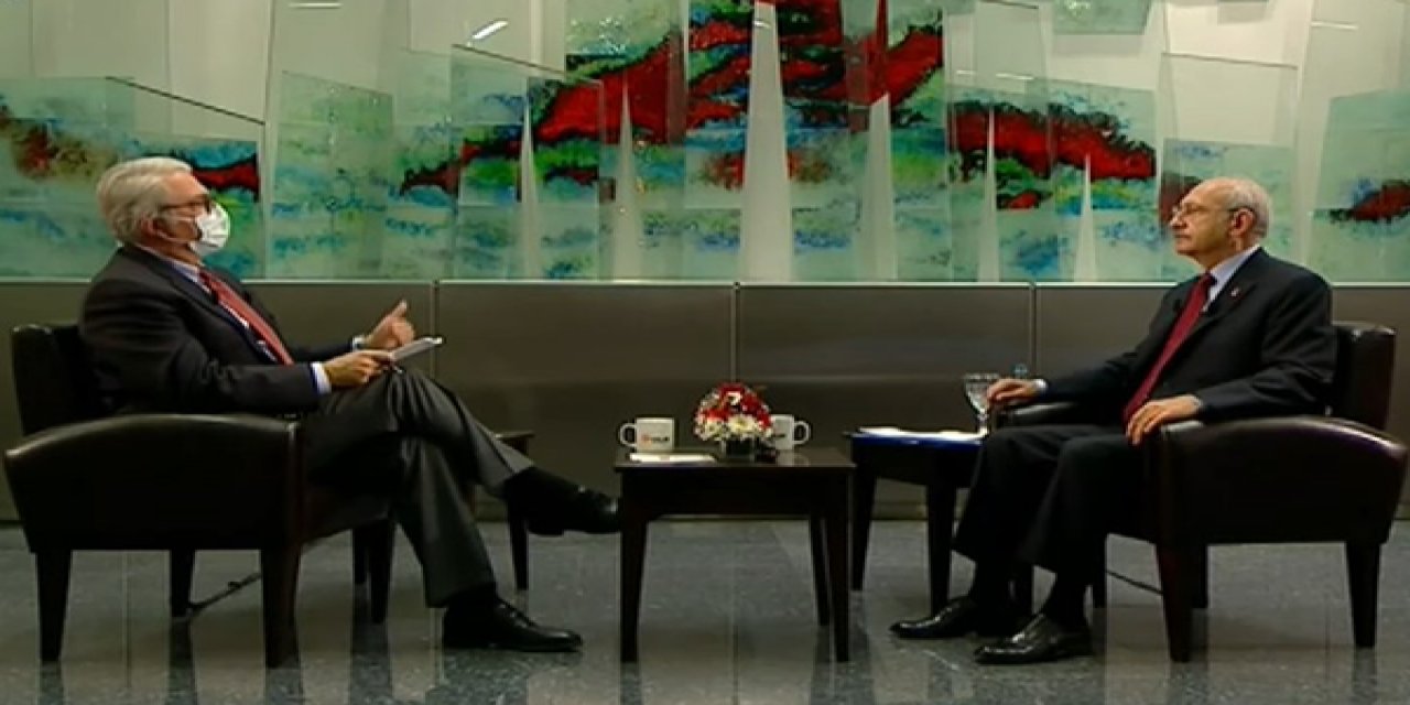 Kılıçdaroğlu: 'Kabul edemeyiz' 