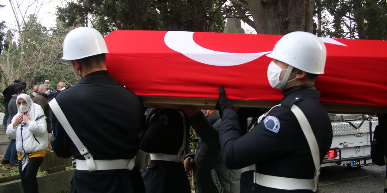 Eski Gümrük ve Tekel Bakanı Mataracı son yolculuğuna uğurlandı