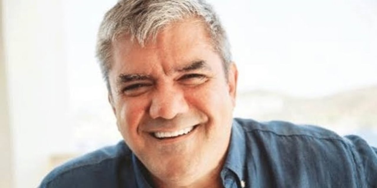 Yılmaz Özdil Boşuna test yaptırmayın hepimiz pozitifiz!