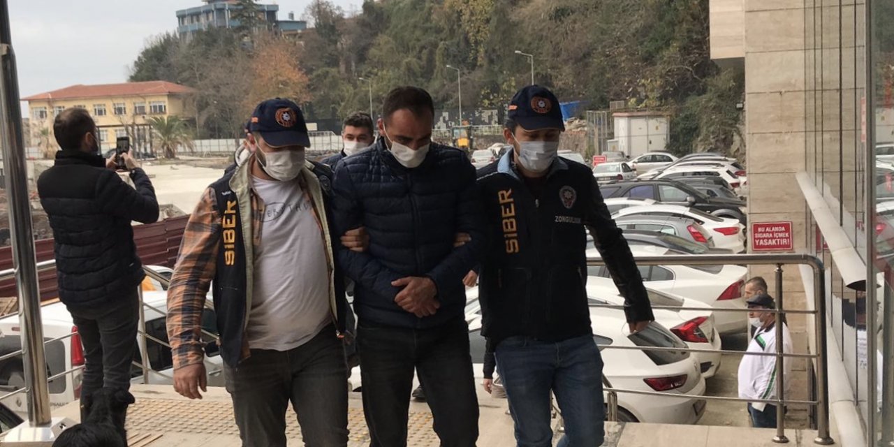 Zonguldak'ta yasa dışı bahis operasyonu: 2 gözaltı