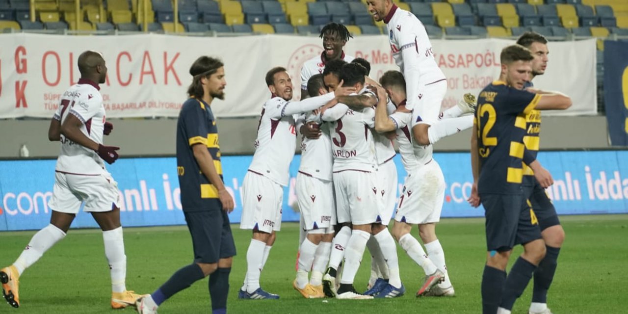 Trabzonspor çıkış arıyor