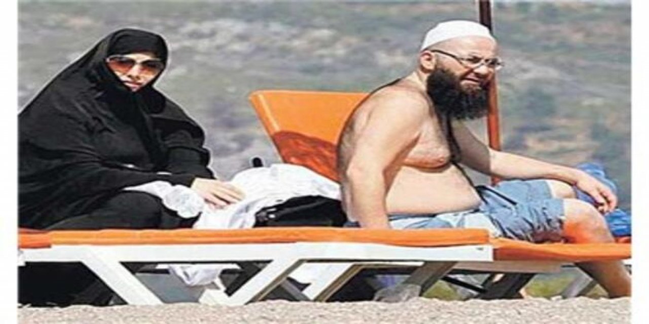 Arkadaşını söyle kim olduğunu söyleyeyim: Cübbeli Ahmet, Ebubekir Sifil ve Ebubekir Sofuoğlu'na sahip çıktı!