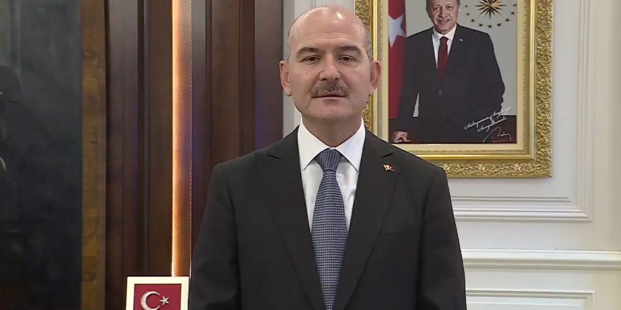 Bakan Soylu: Türkiye, 4 milyon yabancıyı muhtemel zulüm ve ölümden kurtarmıştır