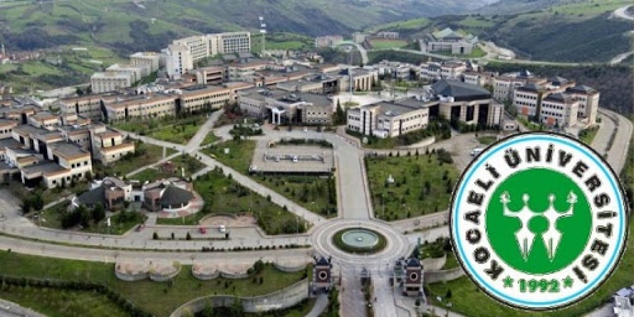 Hacettepe'den sonra, Kocaeli Üniversitesi'nde gönüllü aşılamaları başladı 