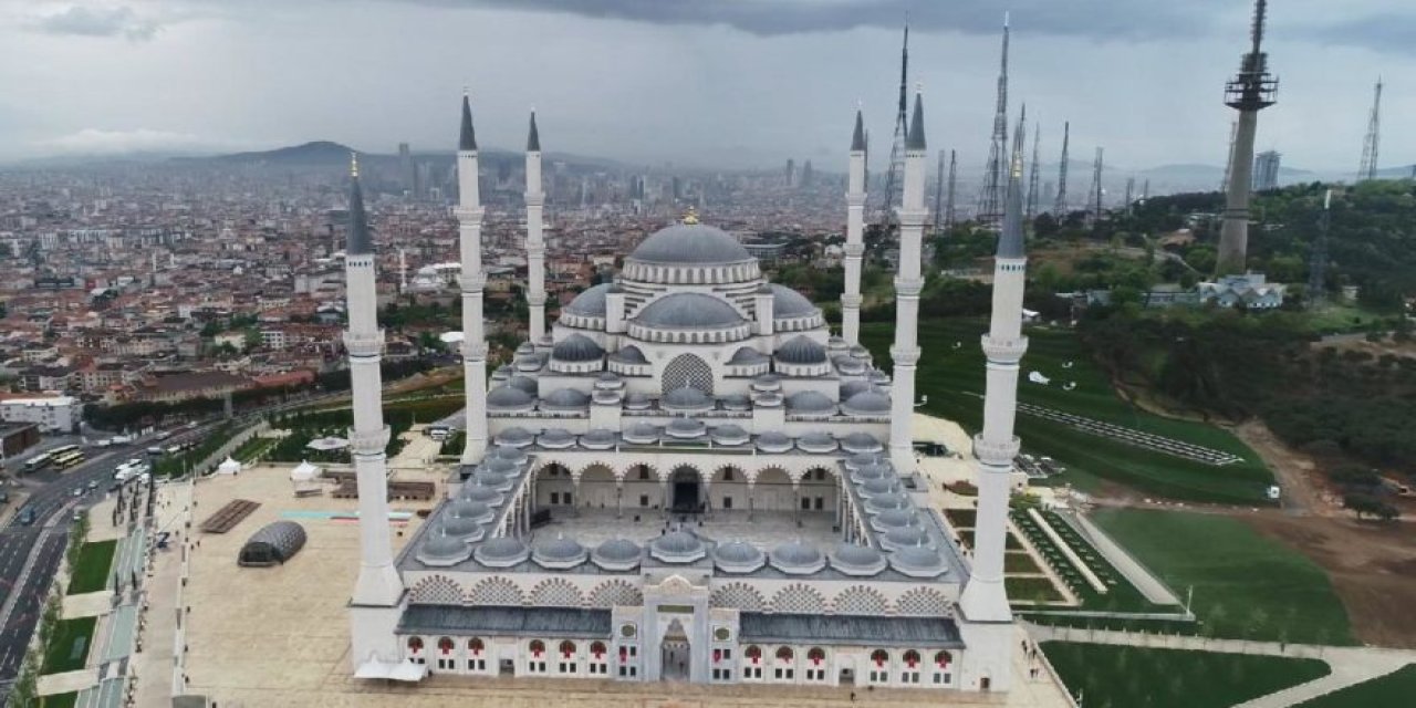 Mesele "Çamlıca" olunca akan sular duruyor... İşte Çamlıca Cami metro hattının dudak uçuklatan maliyeti...