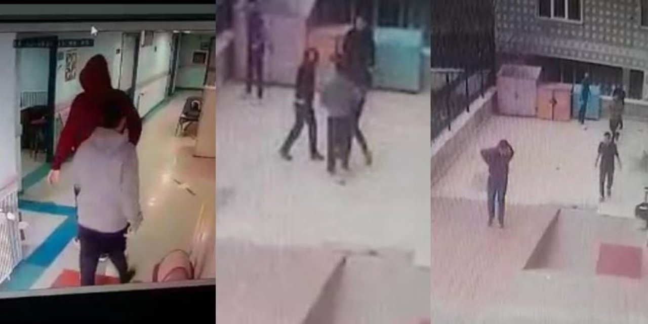 Büyük ayıp! "İğne canımı yaktı" dedi, sağlık çalışanını silahla tehdit edip, tekme - tokat dövdüler!