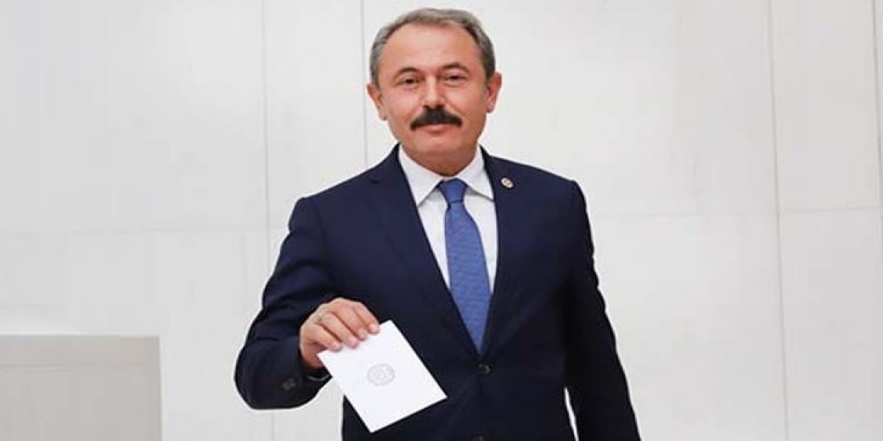 AKP'li Şahin Tin'in "kebap fişleri" haberine erişim engeli!