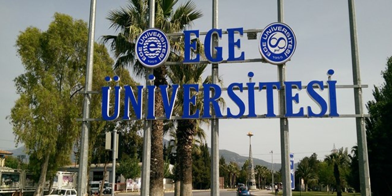 Ege Üniversitesi'ndeki taciz skandalı savcılıkta! Öğrenciler "Okuldan ümidimizi kestik" dedi ve...