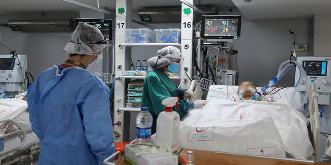 Türkiye, Vuhan'a döndü! Tabipler Odası "Hastanede yer bulmak zor"