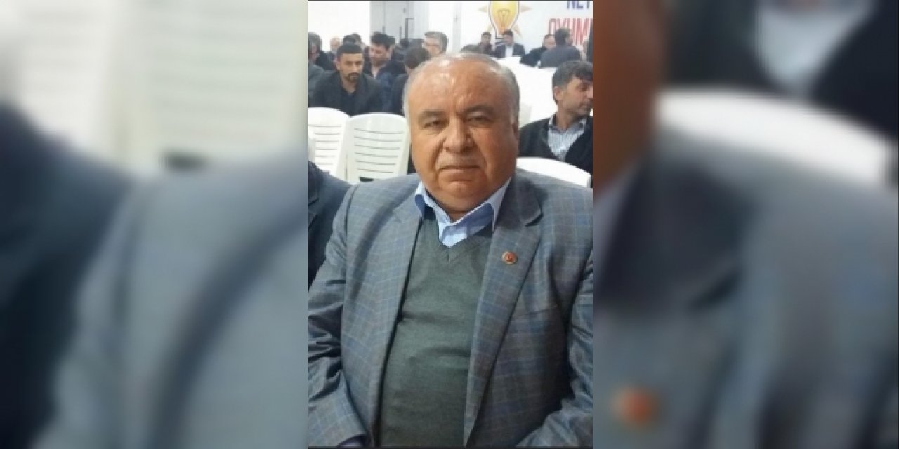 Eski belediye başkanı hastanedeki patlamada hayatını kaybetti!