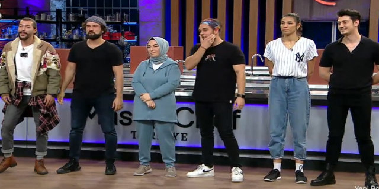 MasterChef'ten Survivor'a bir transfer daha...