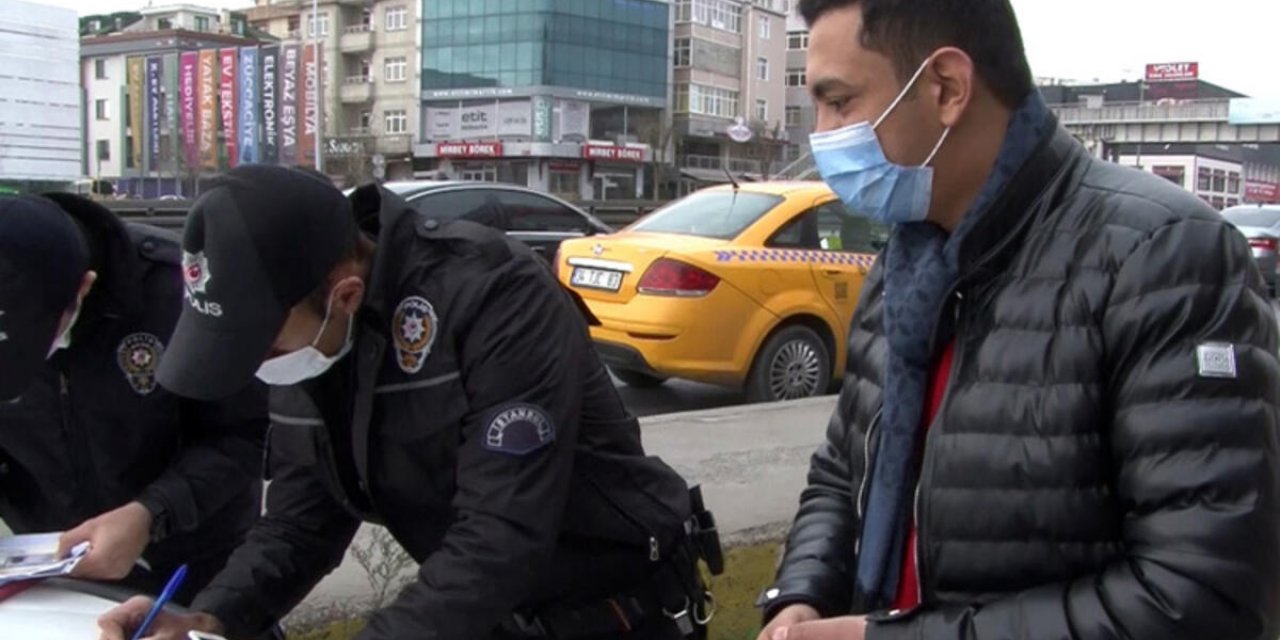 Genelge yayınlanmıştı... İlk "muafiyeti suiistimal" cezası kesildi!
