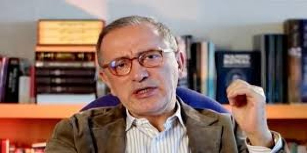 Fatih Altaylı'dan TFF'ye zehir zemberek sözler! "Türk futbolunu Katarlı Bein Sports’a peşkeş çekti"