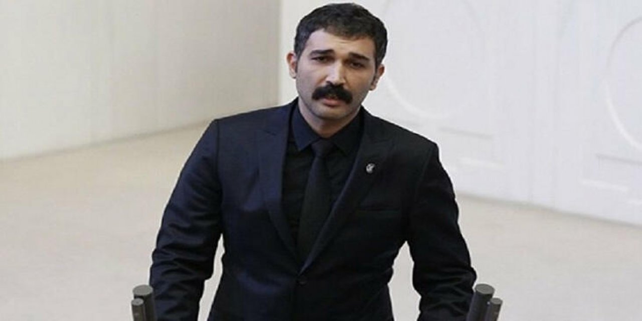 Barış Atay'ın Meclis'te yaptığı bütçe konuşması sosyal medyayı salladı! İşte o video...
