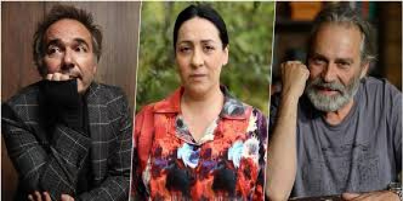 Haluk Bilginer, Engin Günaydın, Binnur Kaya! İşte merakla beklenen Netflix'in yeni Türk filmi "Azizler"in fragmanı...