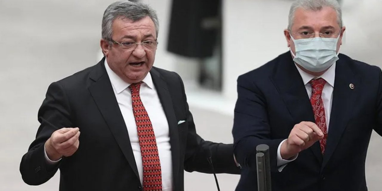 CHP ile AKP arasında "diktatör" tartışması “Bu İnönü ile zorunuz ne sizin?"