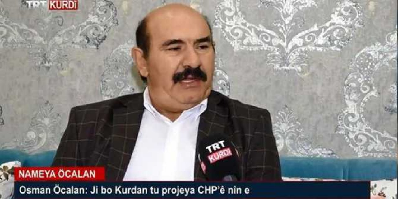 Öcalan'dan oy çağrısı Cumhur'a değil miydi?