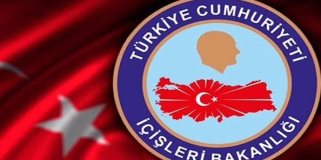 İçişleri Bakanlığı'ndan 81 il valiliğine '"Temaslıların doğru bilgilendirilmesi" genelgesi gönderdi.