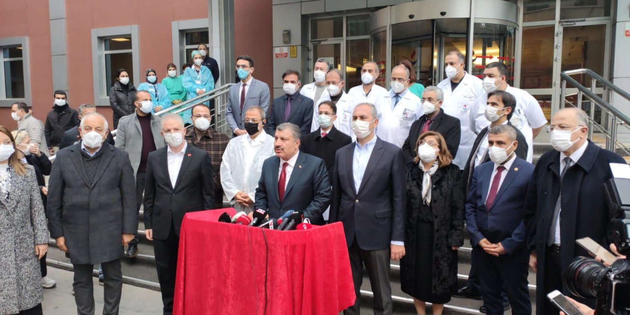 Gaziantep’te özel hastanede yangın: 9 ölü