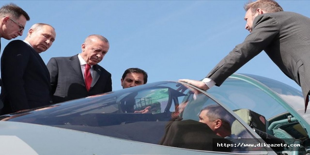 SIPRI Raporuna göre Türkiye: Teknolojide dışa bağımlı