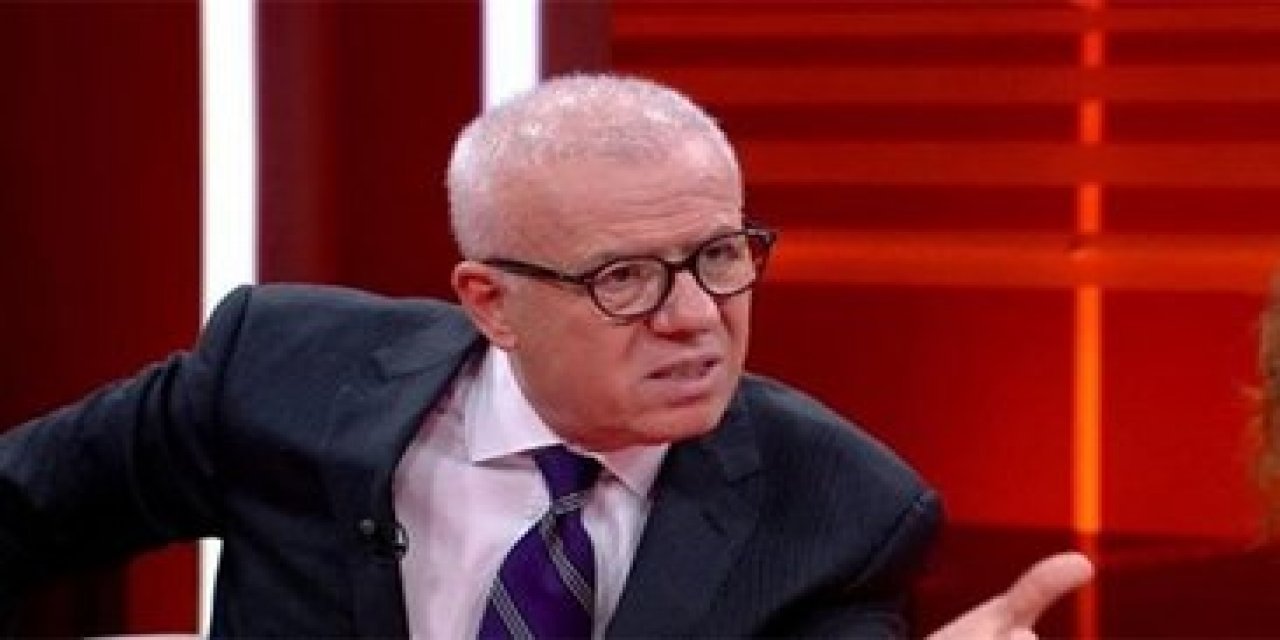 Ertuğrul Özkök: Rıdvan Dilmen'in bu telaşı bana hiç normal görünmedi