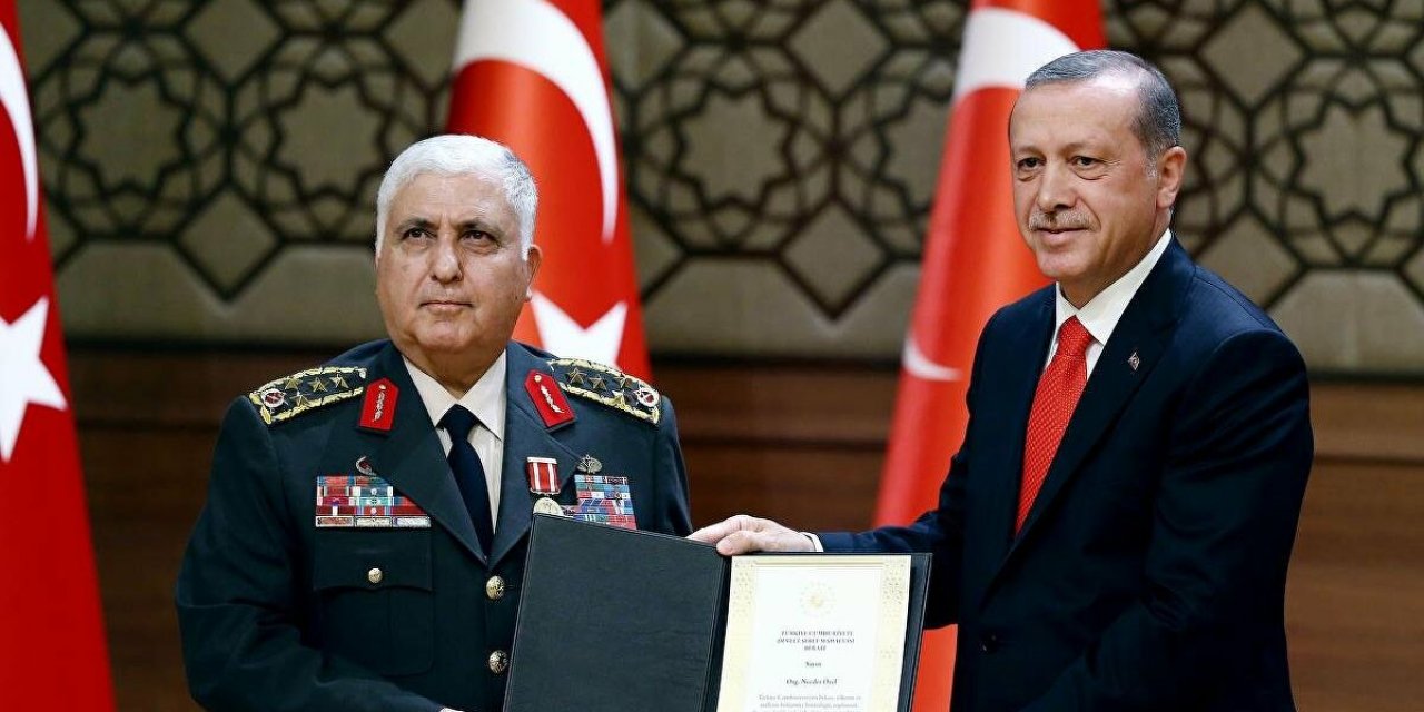 Birileri hesap verecekse o birilerinin kim olduğu da belli: Necdet Özel, Kozmik Oda'da gaflete düştü